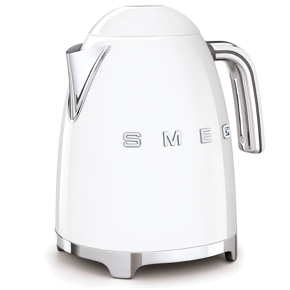 Smeg Retro 50's Style 1.7 Litre Kettle | White
