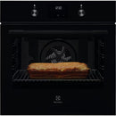 Electrolux Single Oven Black | KOFGH40TK