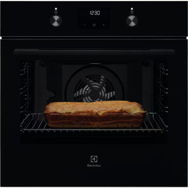 Electrolux Single Oven Black | KOFGH40TK