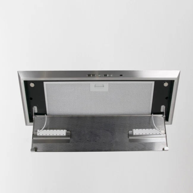 Luxair 86cm Canopy Hood Brushless Motor - Stainless Steel | LA-86-CAN-LUX-BR-SS
