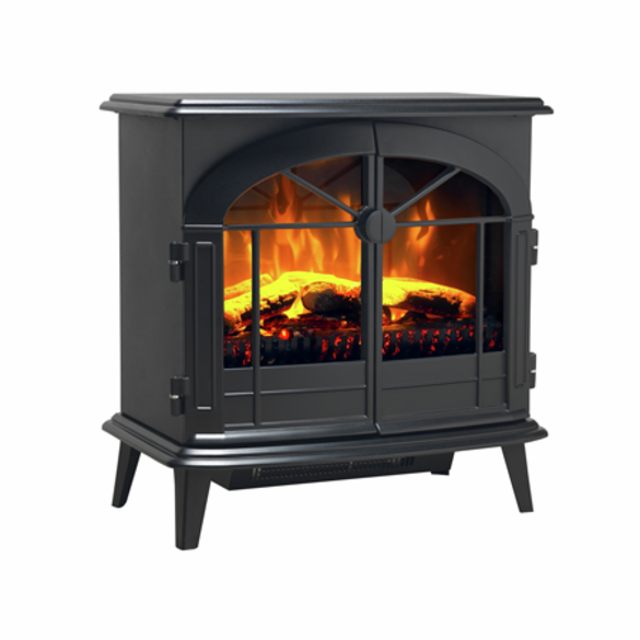 Dimplex Leckford Optiflame Electric Stove Fire | LEC20E