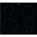 ELECTROLUX 60CM 4 ZONE INDUCTION HOB - TOUCH CONTROL | LIB60420C