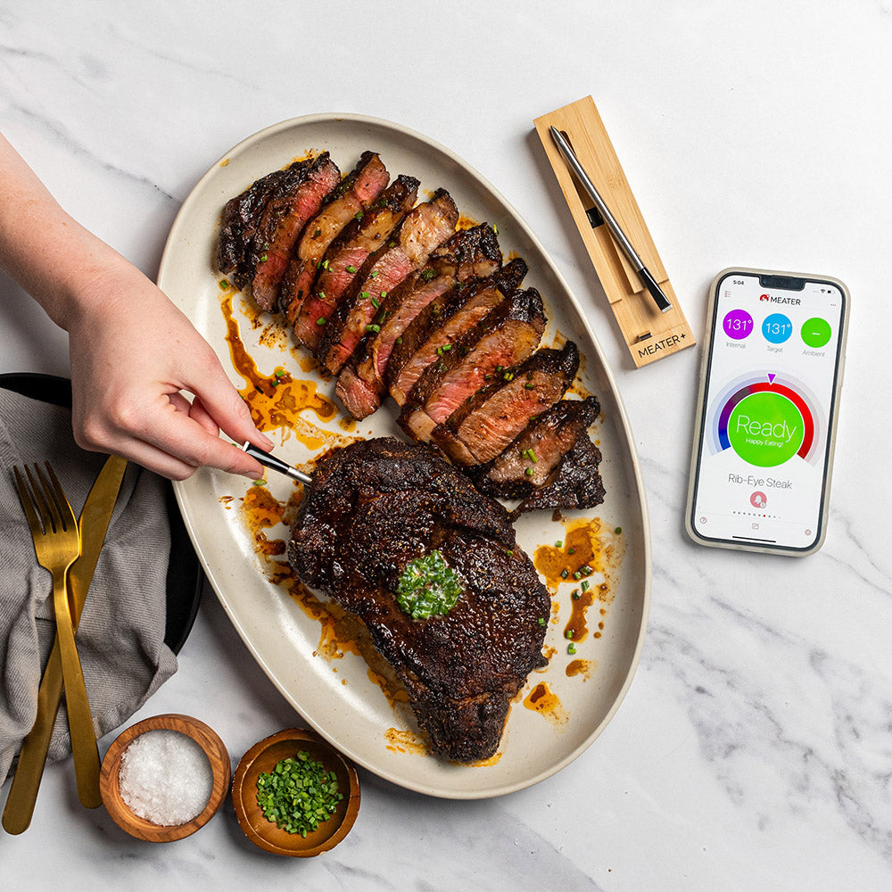 MEATER Plus Wireless Smart Meat Thermometer product image