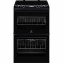 Electrolux 55cm Double Oven Electric Cooker | LKR555100B Electrolux Oven Euronics Ireland