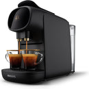 L’Or Barista Sublime Capsule Coffee Machine Black | LM9012/60