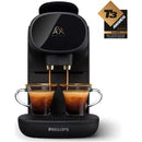 L’Or Barista Sublime Capsule Coffee Machine Black | LM9012/60