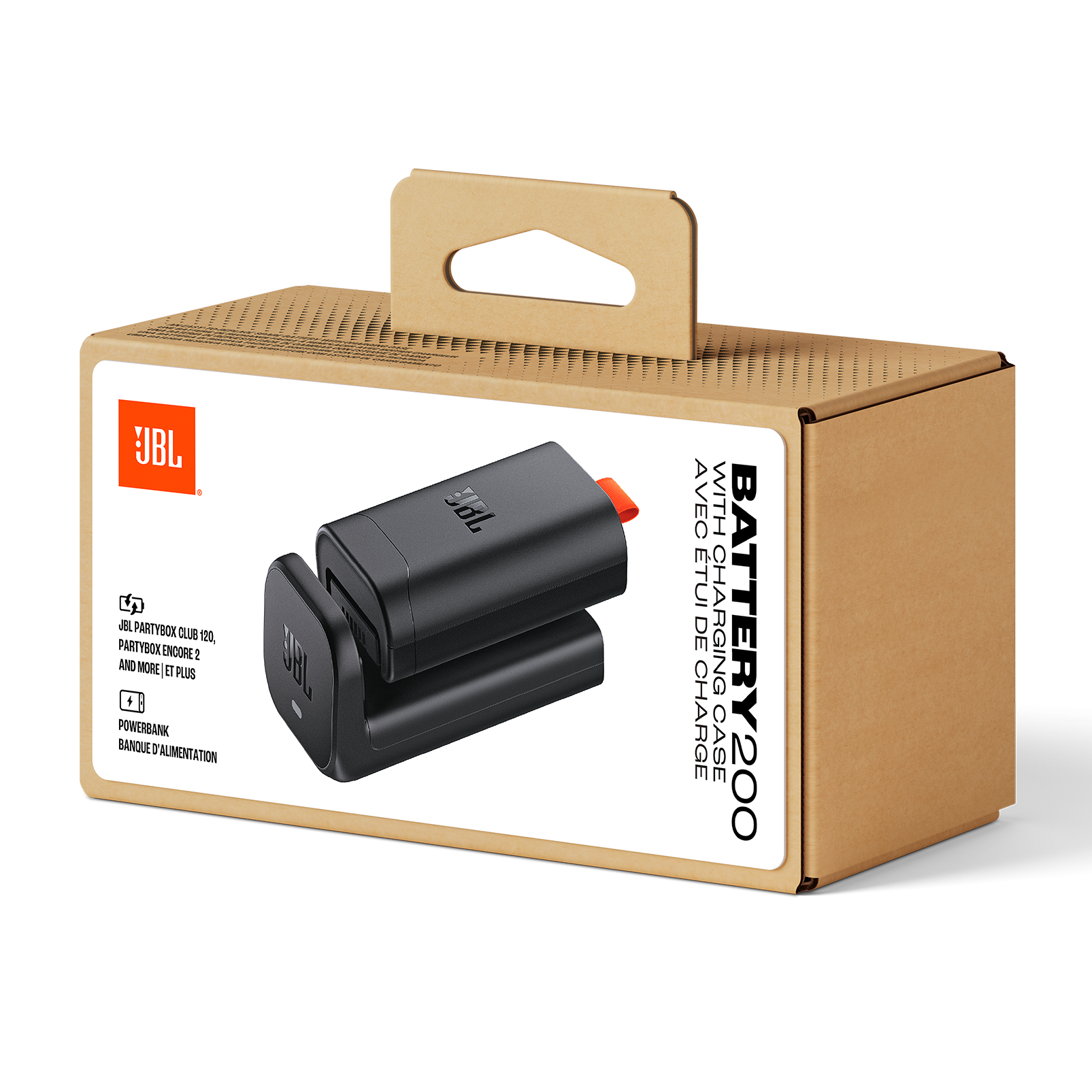 JBL Battery 200 with Charging Case PartyBox Battery Accessory product image