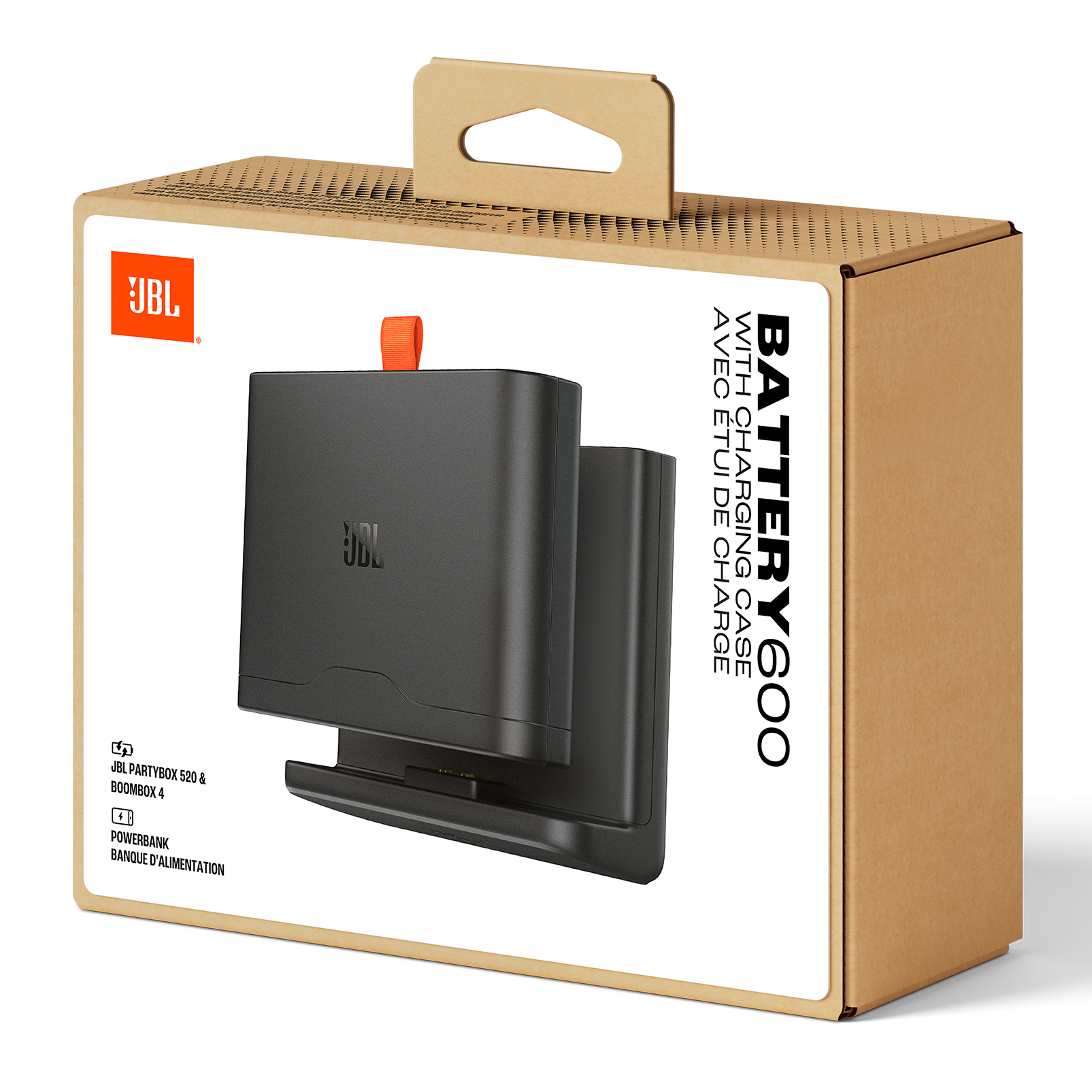 JBL Battery 600 with Charging Case PartyBox Battery Accessory product image