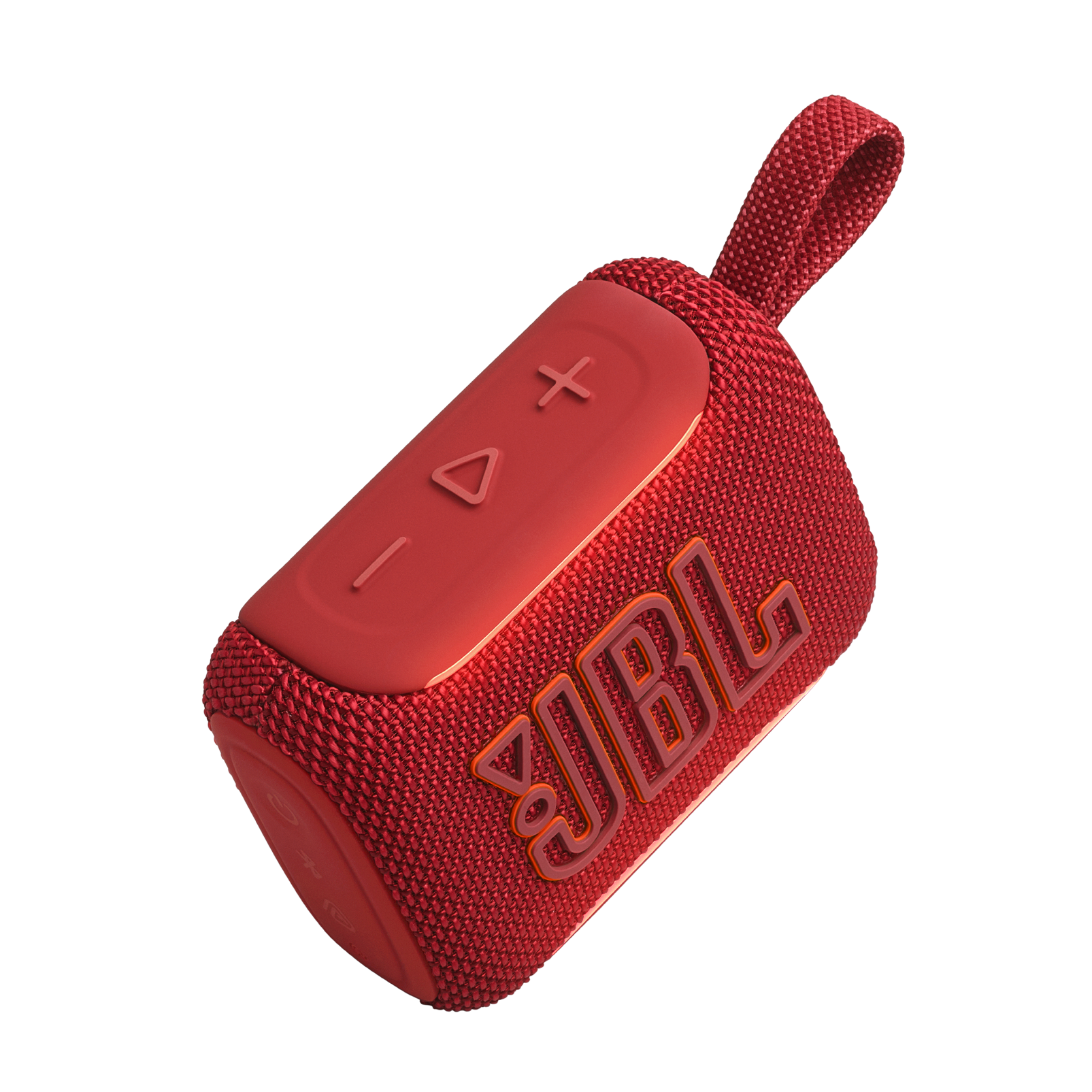 JBL Go 5 Portable Bluetooth Speaker Red product image