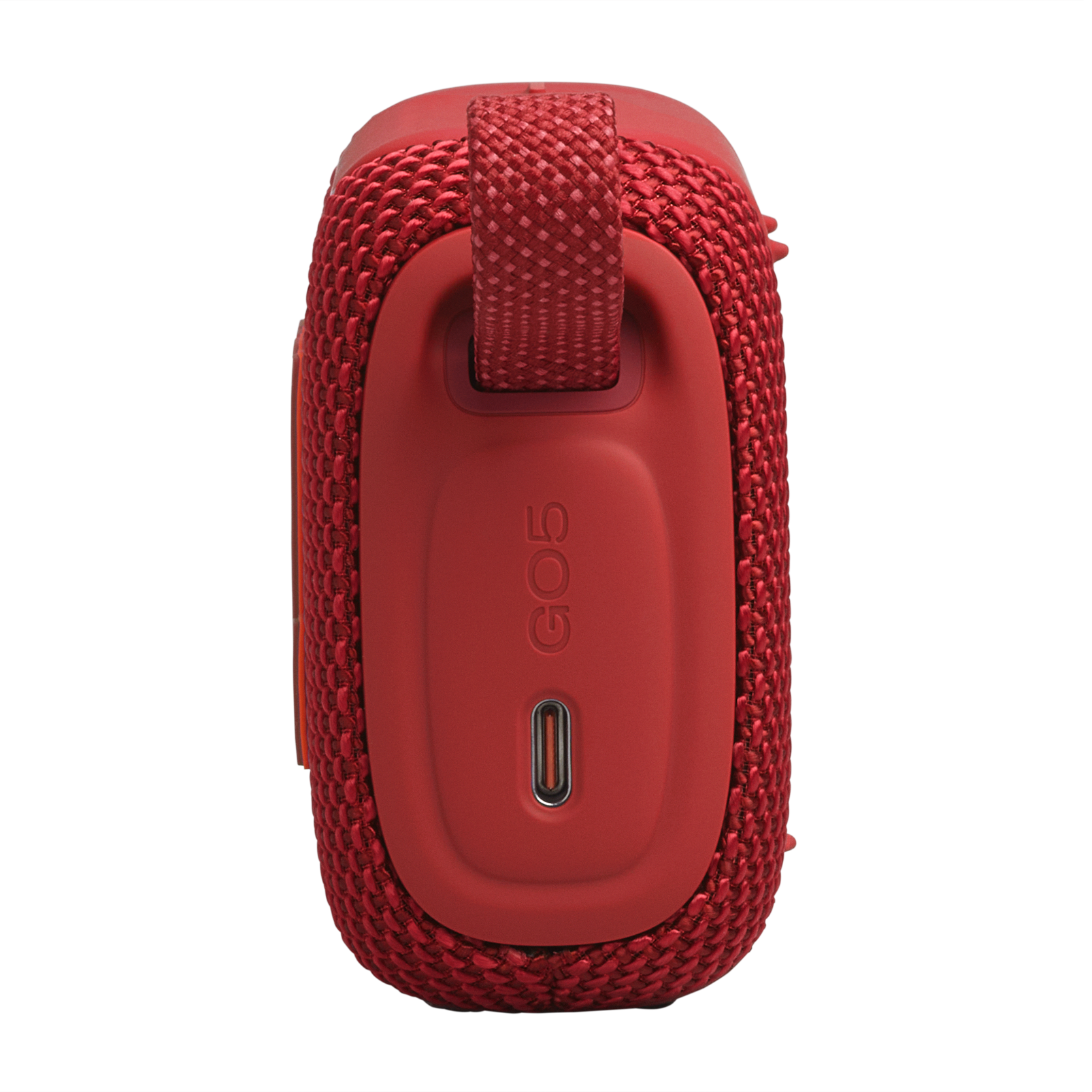 JBL Go 5 Portable Bluetooth Speaker Red product image