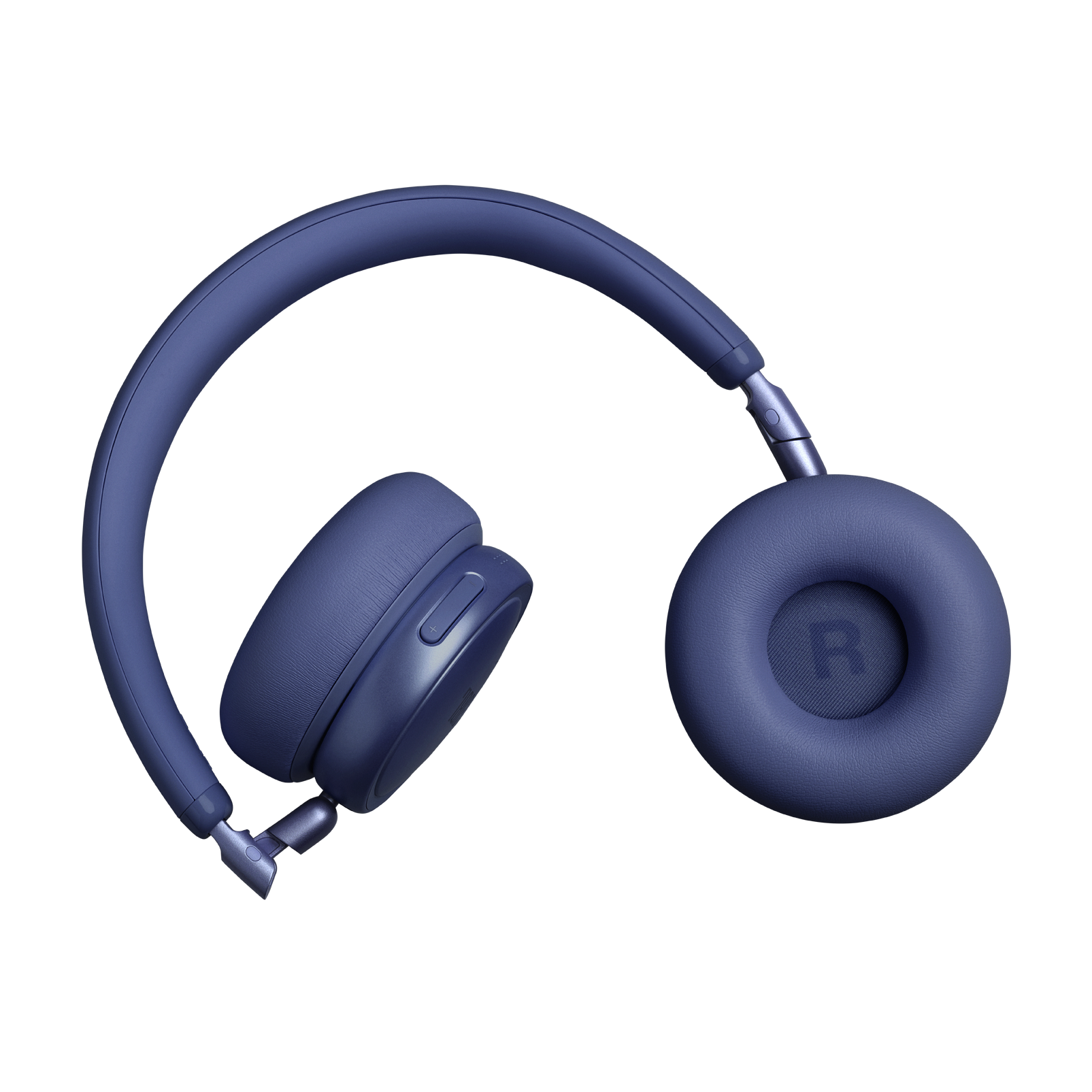 JBL Live 680NC Wireless On-Ear Noise-Cancelling Headphones Blue product image