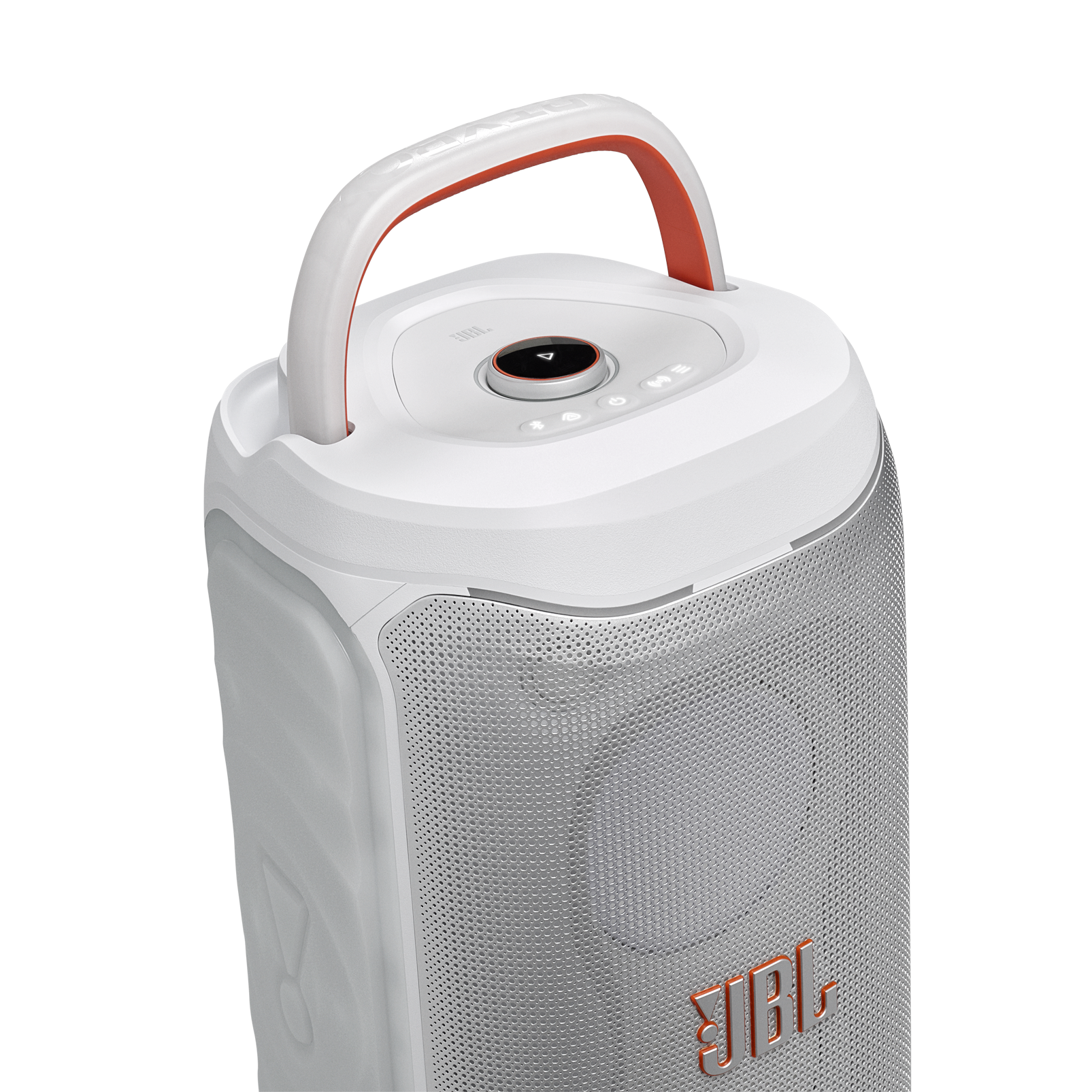 JBL PartyBox 130 Party Speaker White product image