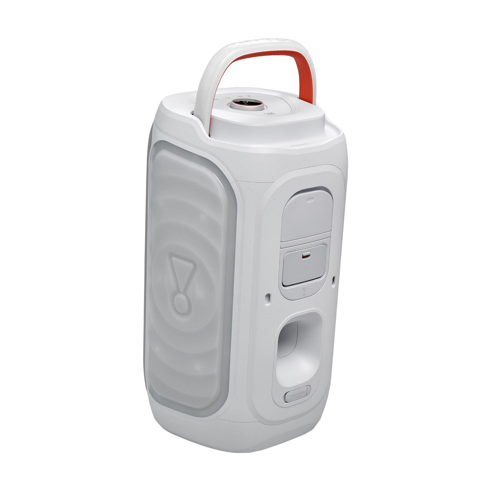 JBL PartyBox 130 Party Speaker White product image