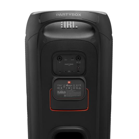JBL Partybox 720 Bluetooth Speaker Black | PARTYBOX720EU