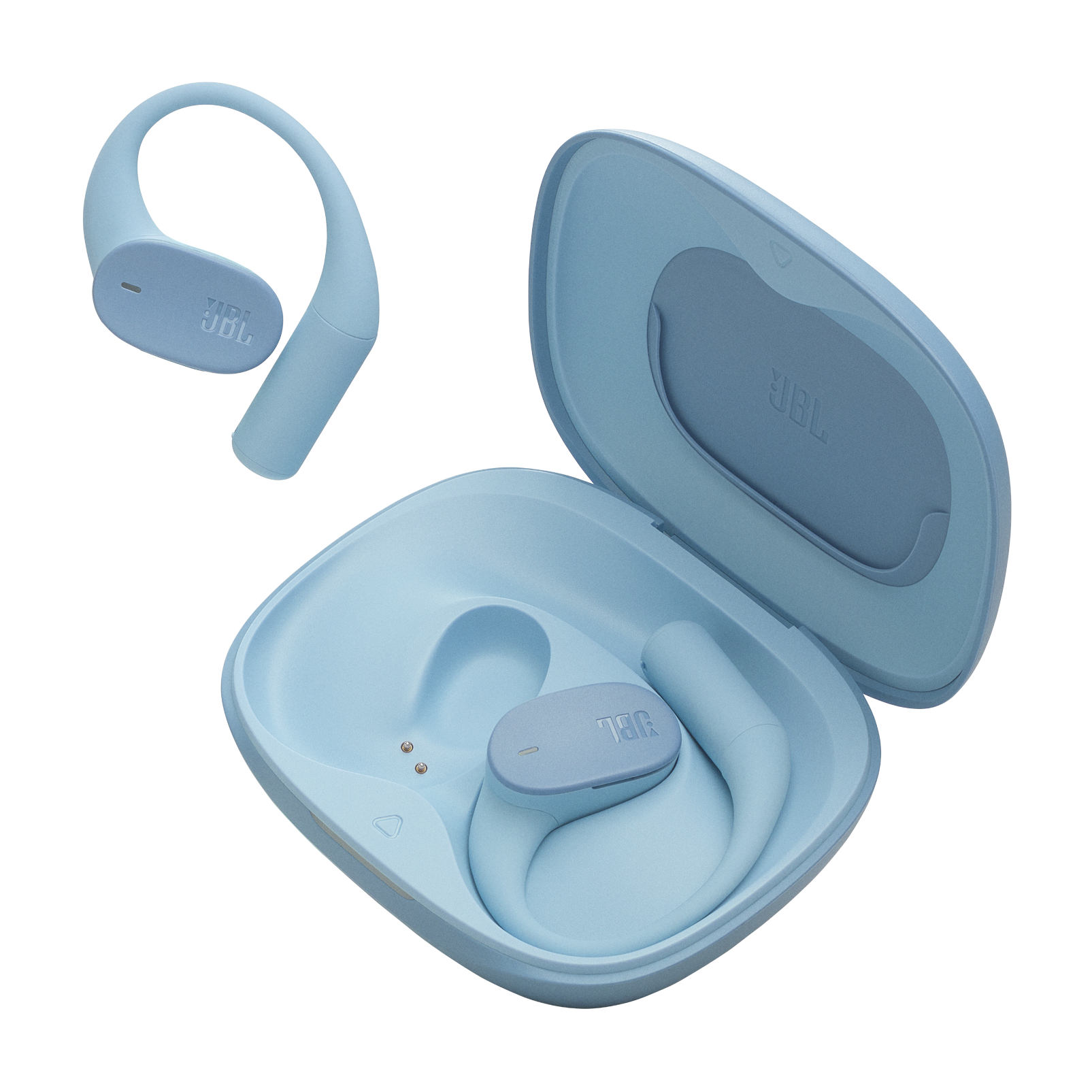 JBL Sense Lite Wireless Open-Ear Headphones Blue product image
