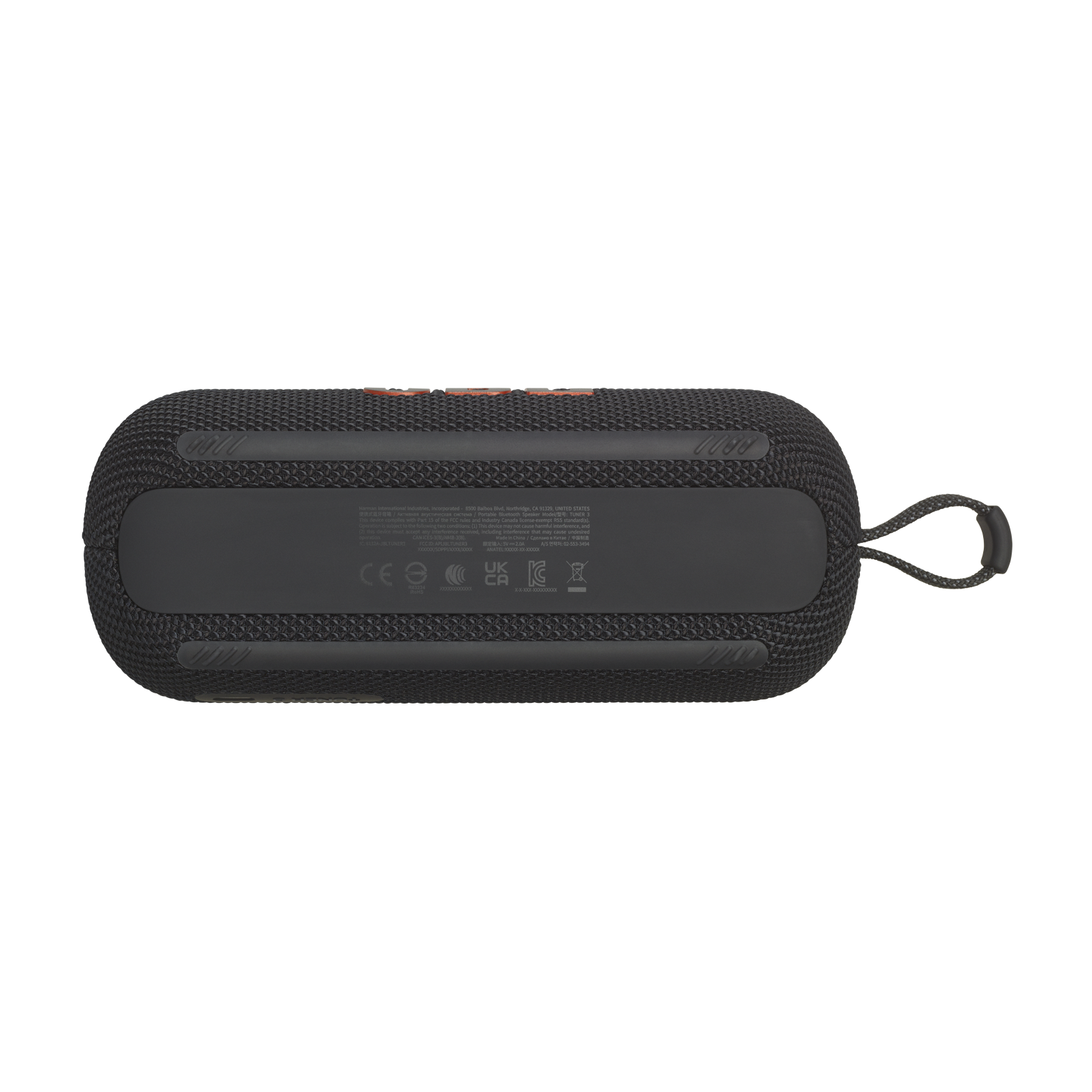 JBL Tuner 3 Portable DAB+/FM Bluetooth Radio product image