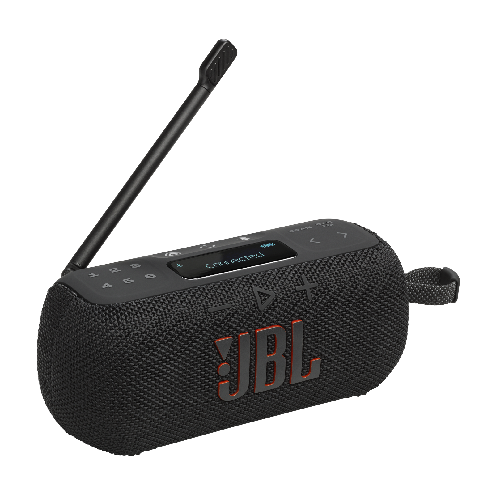 JBL Tuner 3 Portable DAB+/FM Bluetooth Radio product image