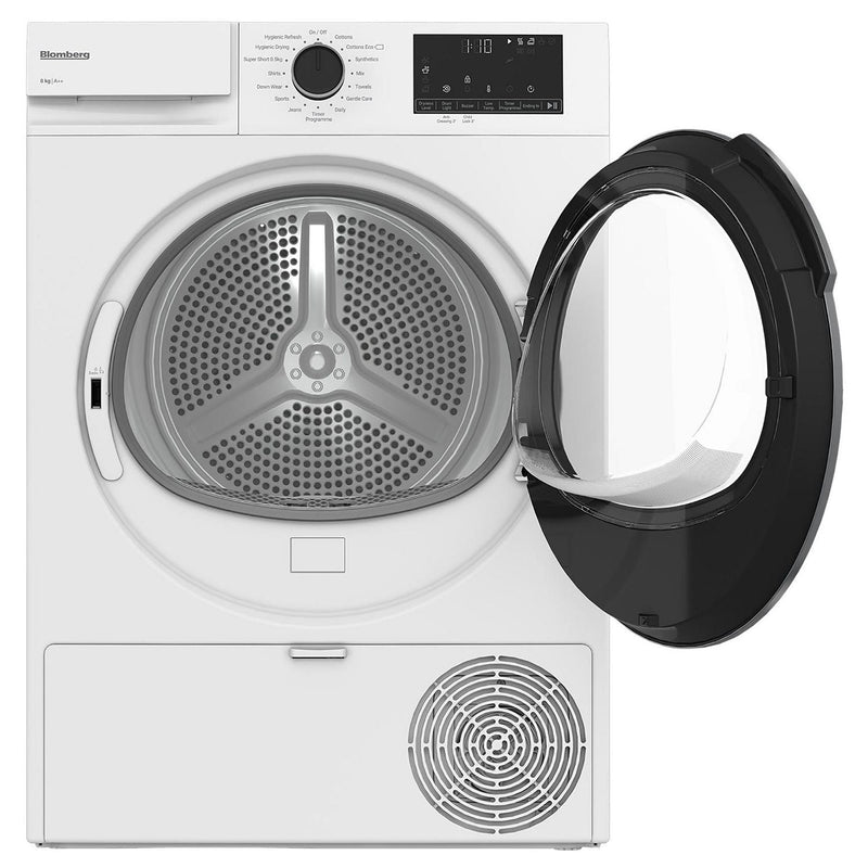 Blomberg 8kg Heat Pump Tumble Dryer A+++ | LTA18320W