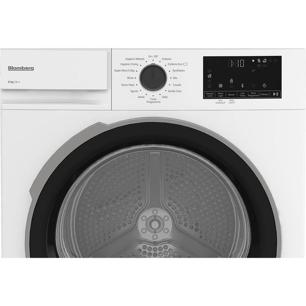 Blomberg 8kg Heat Pump Tumble Dryer A+++ | LTA18320W