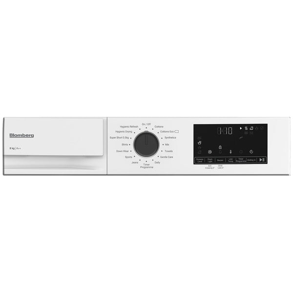 Blomberg 8kg Heat Pump Tumble Dryer A+++ | LTA18320W