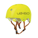 Lexgo Protective Helmet in Yellow