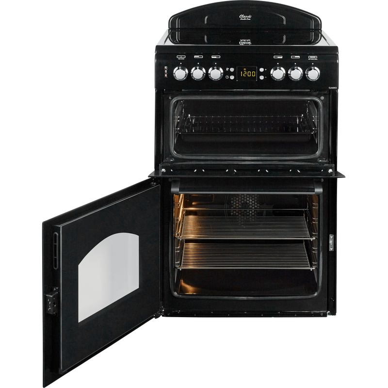 Leisure 60cm Range Cooker | CLA60CEK