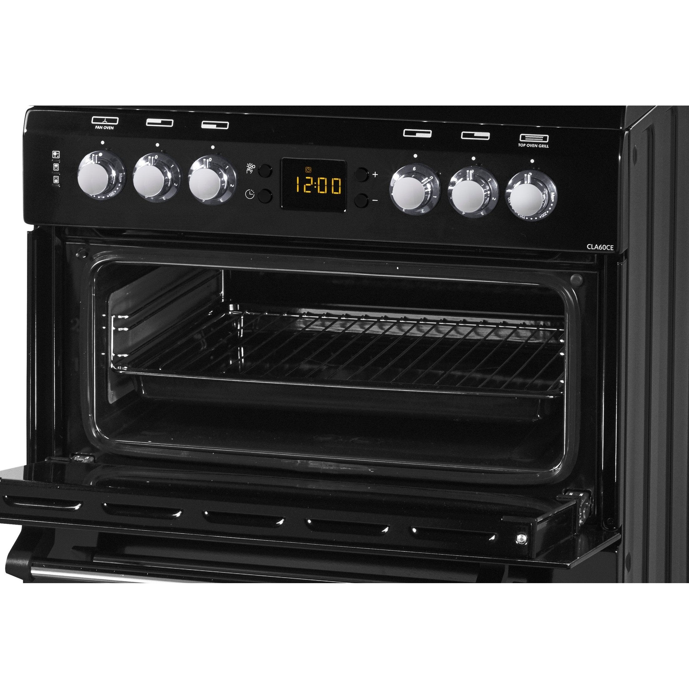 Leisure 60cm Range Cooker | CLA60CEK