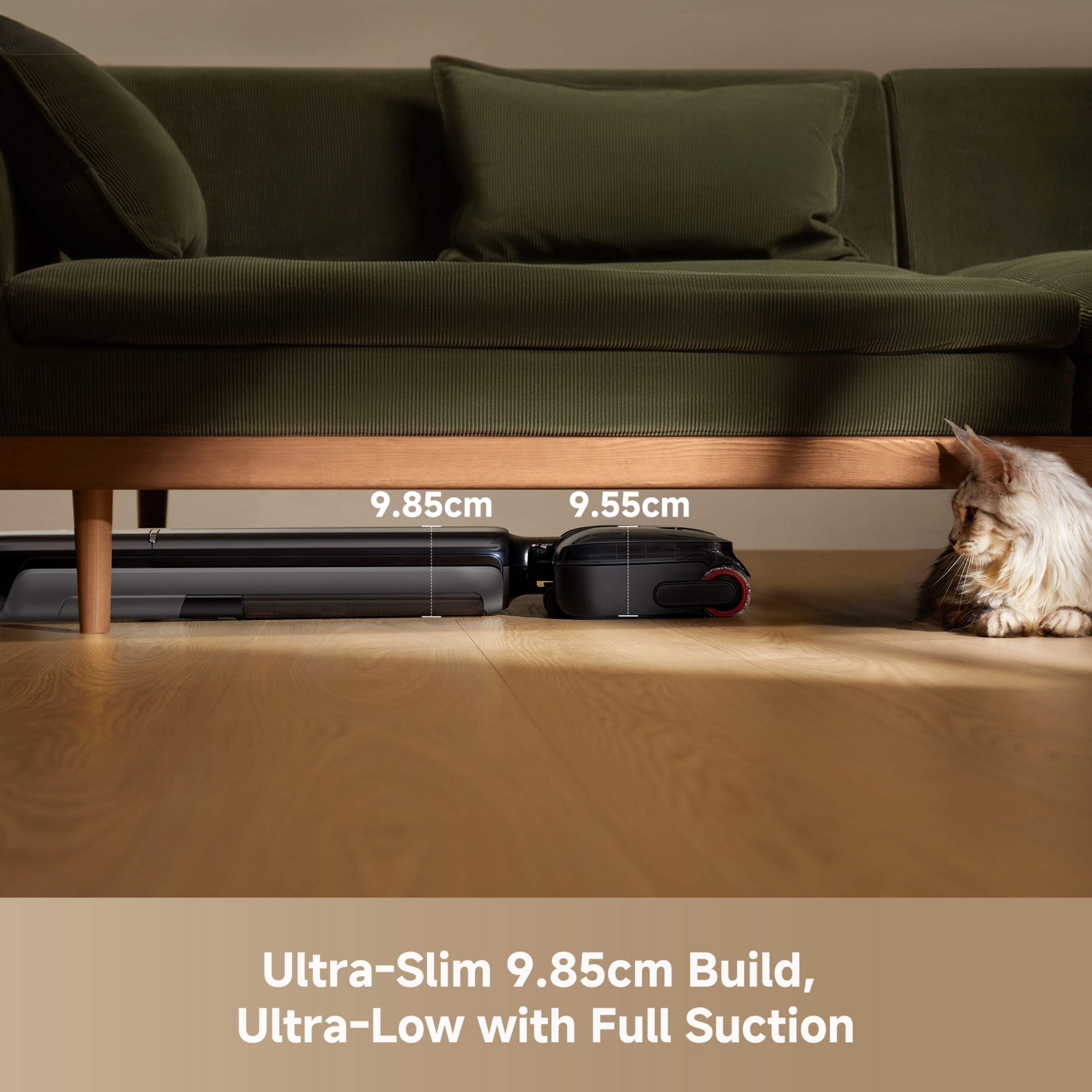 Dreame T12 Pro-A Wet and Dry Vacuum Cleaner | HHR32A
