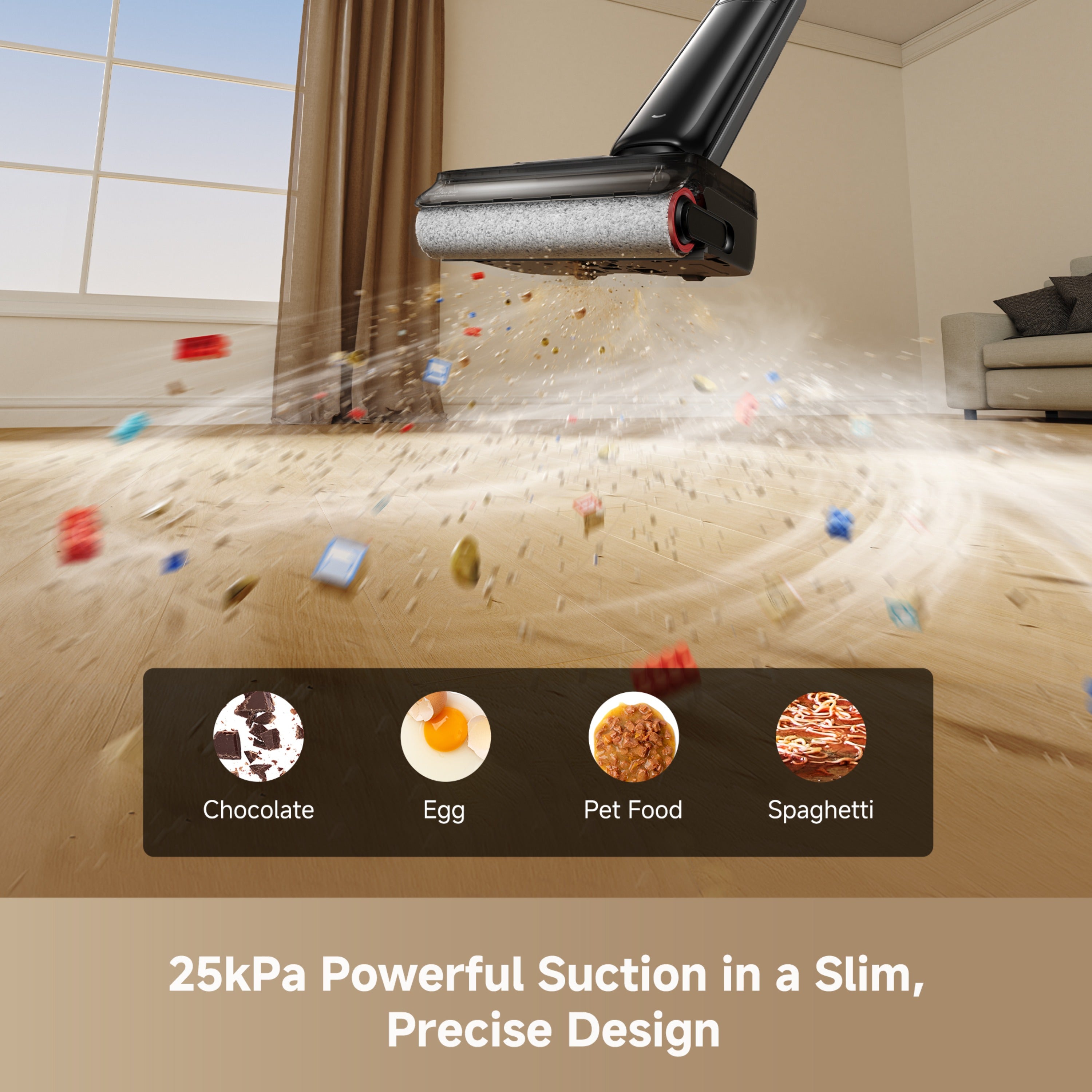 Dreame T12 Pro-A Wet and Dry Vacuum Cleaner | HHR32A
