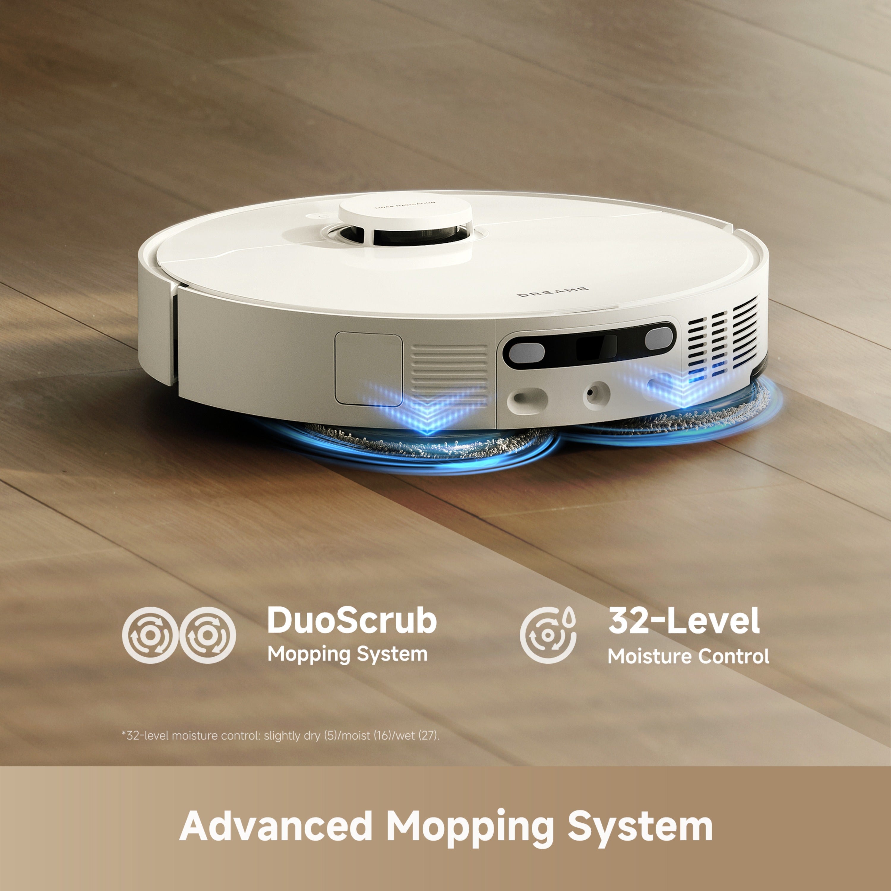 Dreame L10s Ultra Gen 3 Kit Robot Vacuum and Mop | RLL53SE