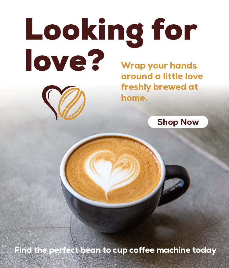 Find the Perfect Coffee Machine