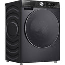Hisense  5S Series Auto Dosing WiFi-enabled 12 kg 1400 Spin Washing Machine - Black | WF5S1245BB