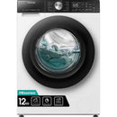 Hisense 12kg Washing Machine | WF5S1245BW Hisense Washing Machine Euronics Ireland