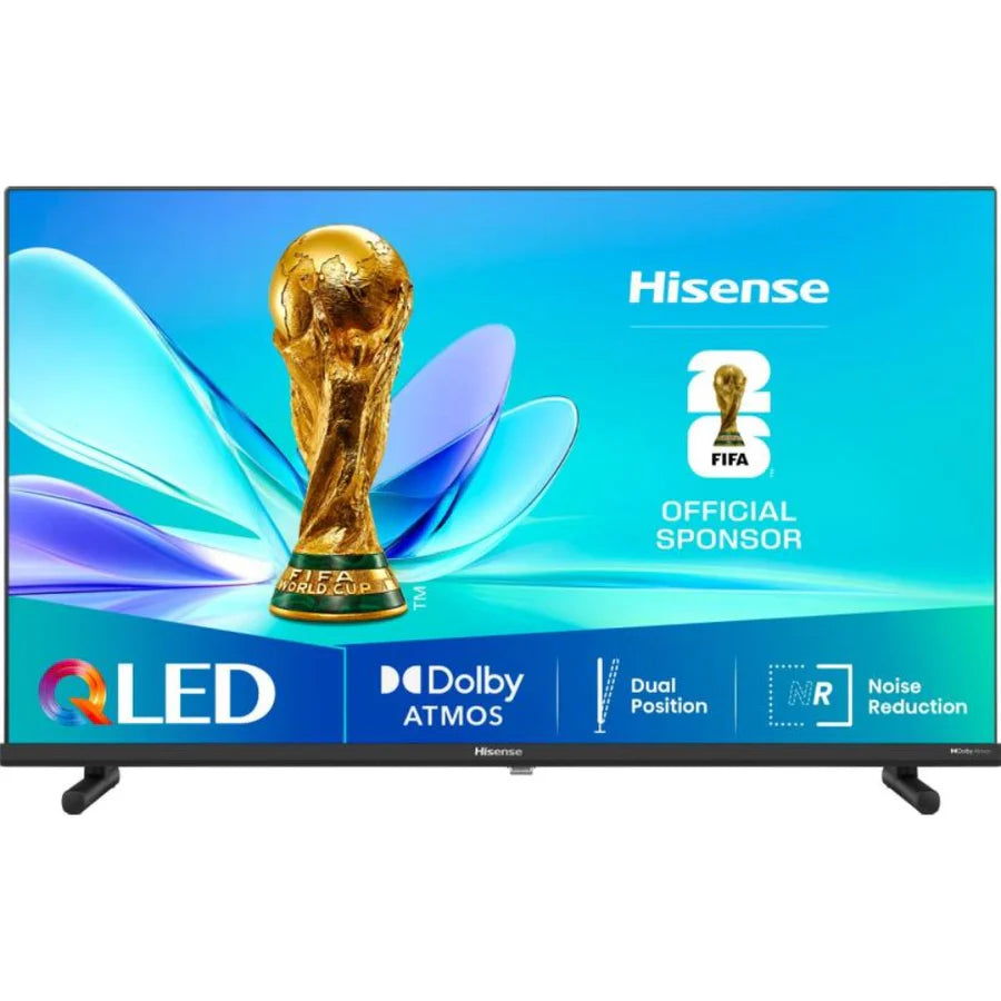 Hisense 32 Inch Full HD QLED Smart TV | 32A59Q