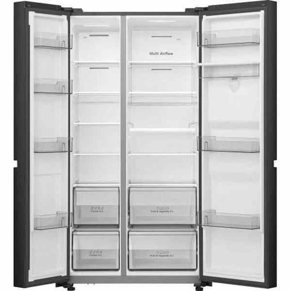 Hisense Pureflat Smart American Fridge Freezer | RS840N4WFE Hisense American Fridge Freezer Euronics Ireland