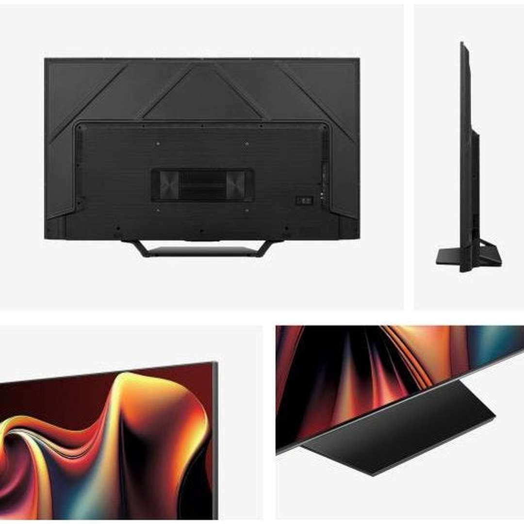 Hisense U7N 75" 4K UHD Mini-LED Smart TV | 75U71NQ Hisense TV Euronics Ireland