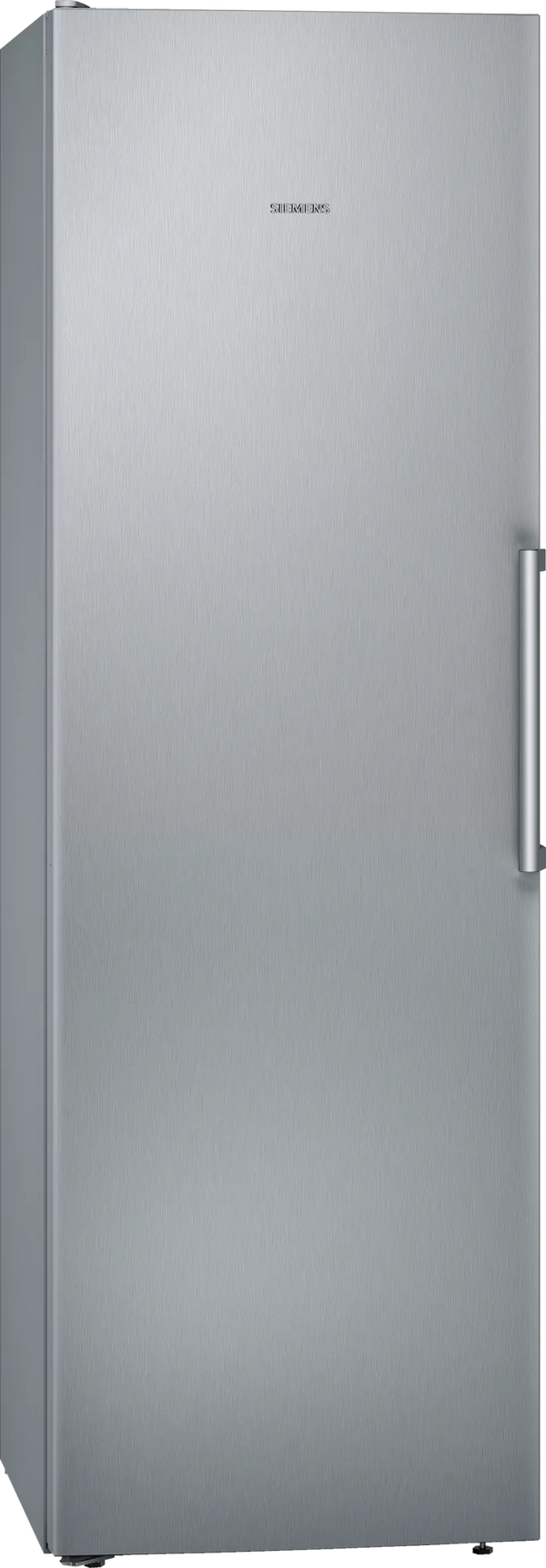 Siemens IQ300 free-standing fridge 186 x 60 cm Brushed steel anti-fingerprint | KS36VVIEPG