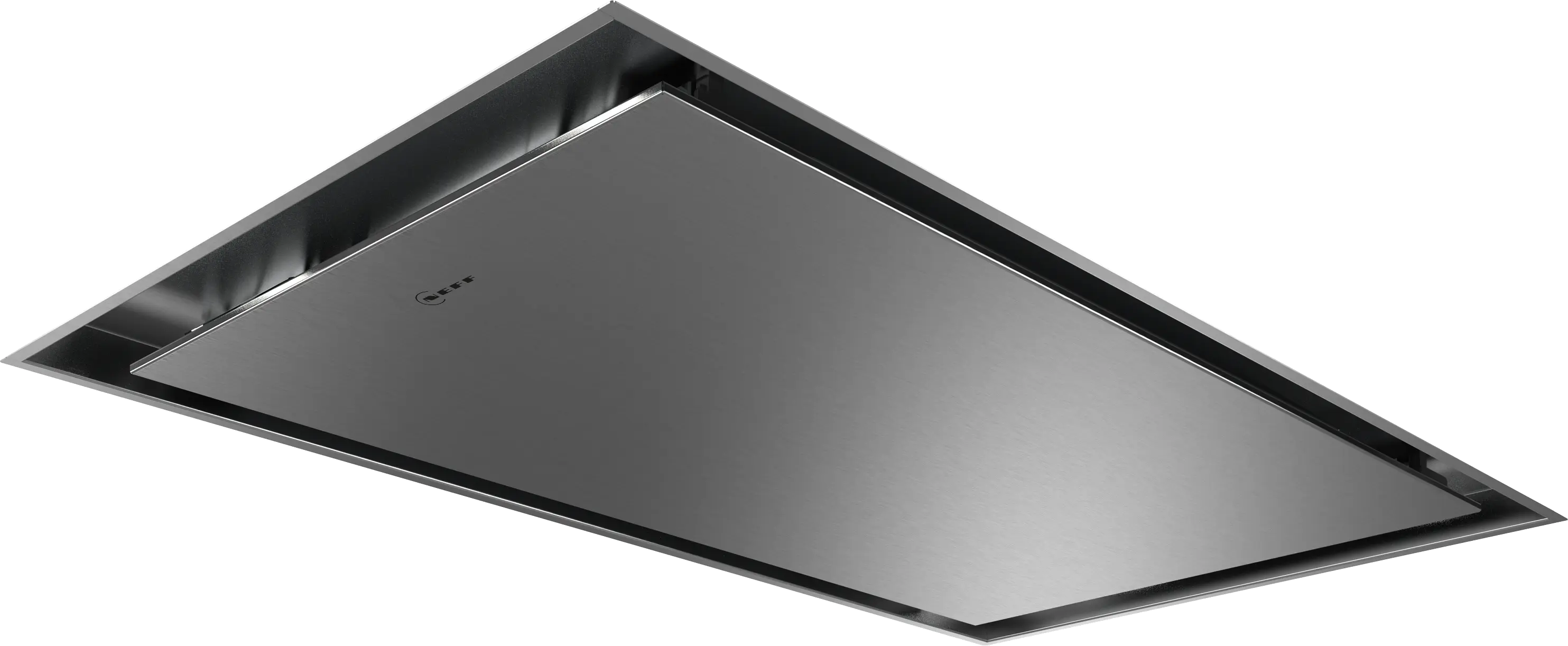 NEFF N 50 90cm ceiling cooker hood in Stainless Steel