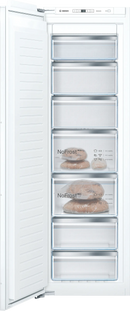 Bosch Series 6 212L NoFrost Built-In Freezer | GIN81AEF0G ***Display Model***