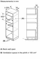 Siemens iQ500, Built-in microwave oven with hot air, 60 x 45 cm, Stainless steel | CM585AGS1B