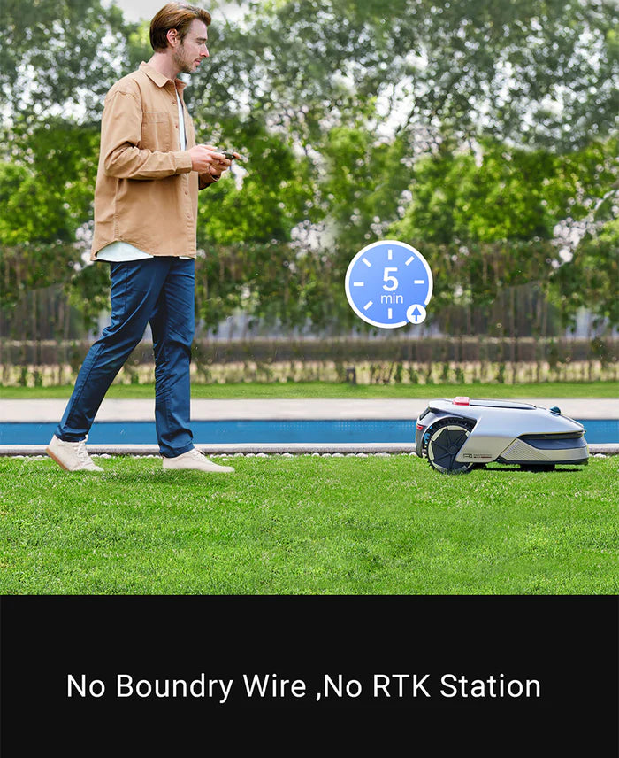 Dreame Robotic Mower A1 Pro | MLLA7210