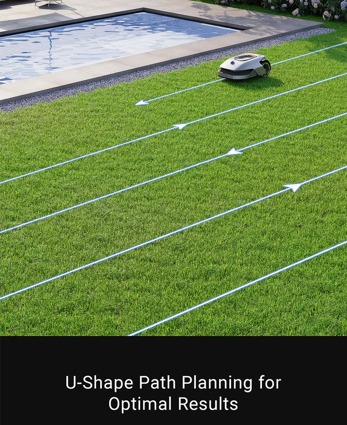 Dreame Robotic Mower A1 Pro | MLLA7210