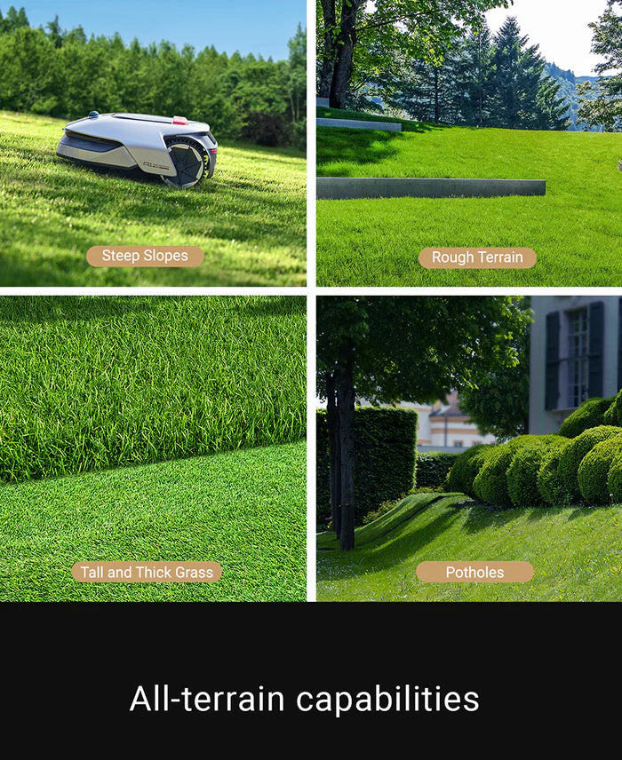 Dreame Robotic Mower A1 Pro | MLLA7210