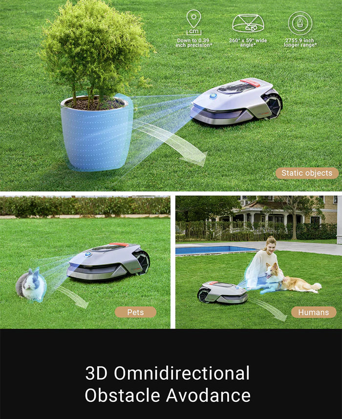 Dreame Robotic Mower A1 Pro | MLLA7210