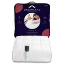Dreamland Mattress Cover Electric Blanket Single | 16886