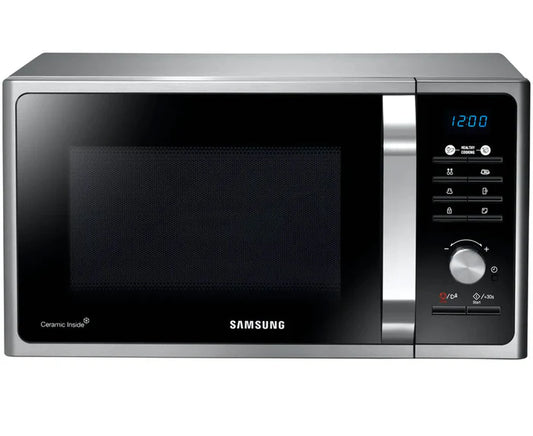 Samsung 800W 23L Black Microwave | MS23F301TAS