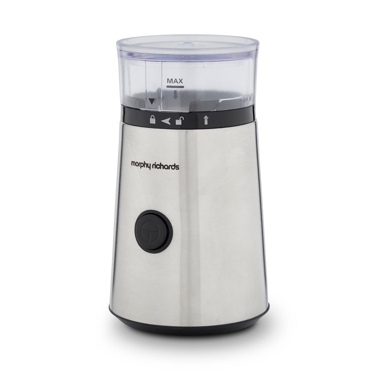Morphy Richards Brew & Blend Coffee Grinder Electric Stainless Steel product image