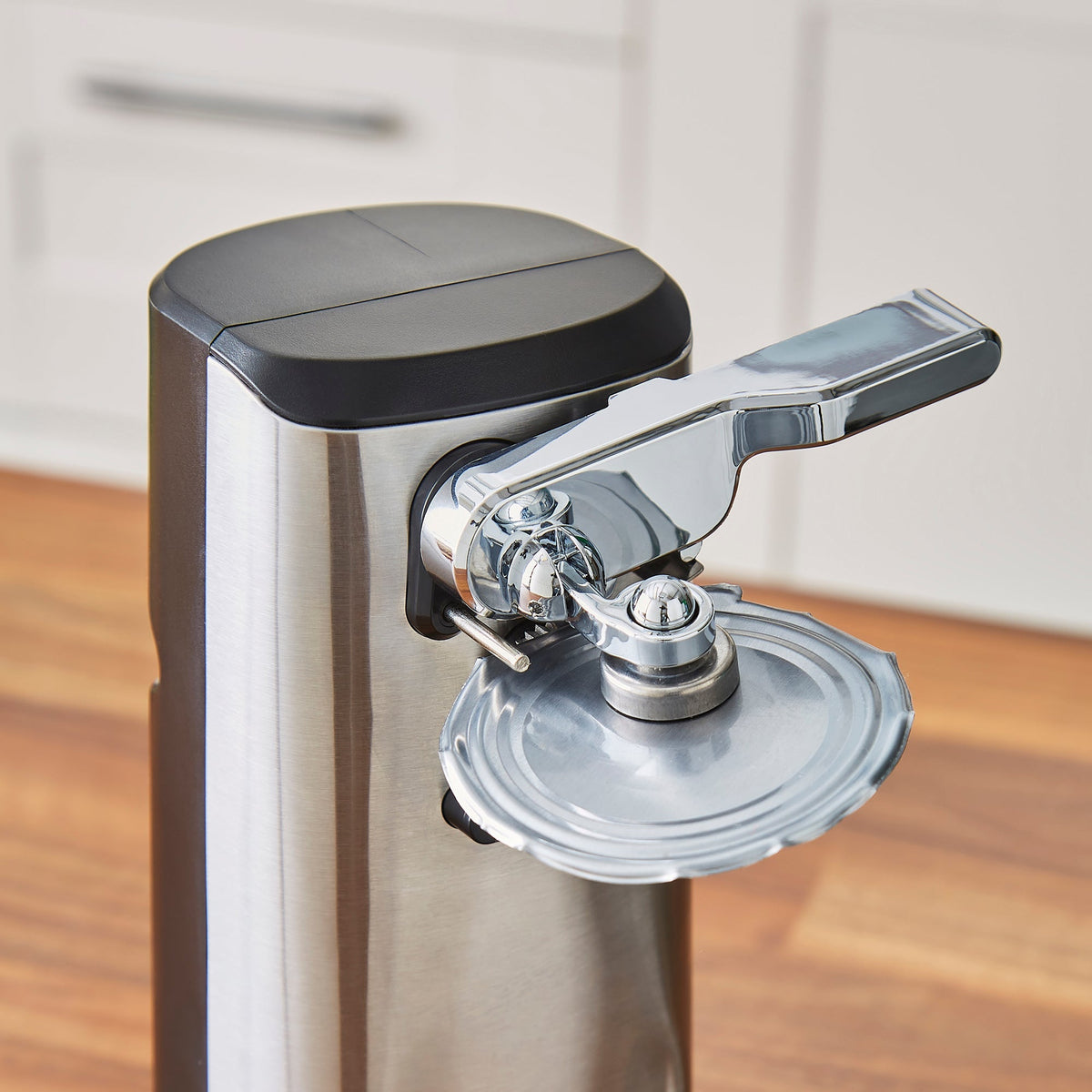 Morphy Richards 3-in-1 Can Opener Electric White product image