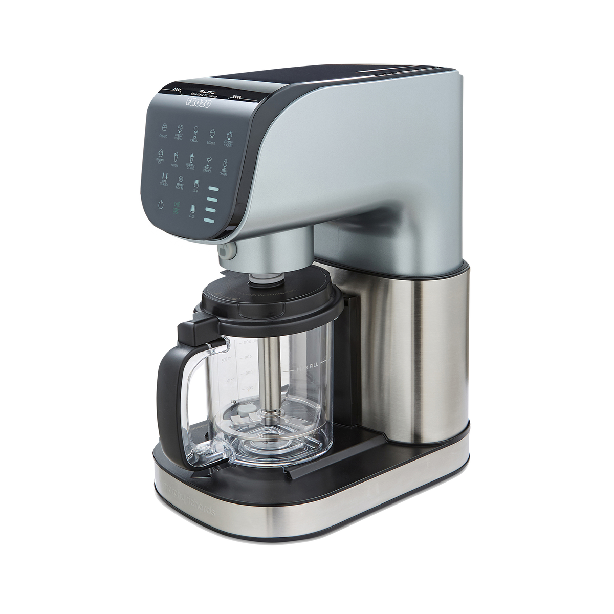 Morphy Richards Ice Maker 2.8L Silver product image