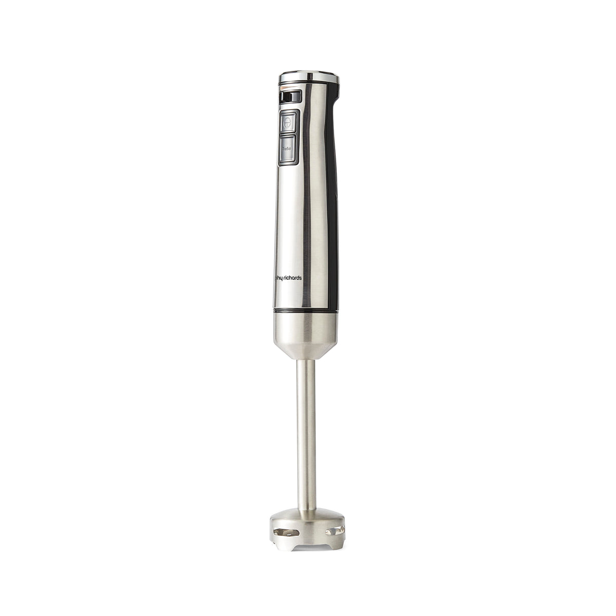 Morphy Richards Hand Blender Set Hand Blender 1000W with Masher Black product image